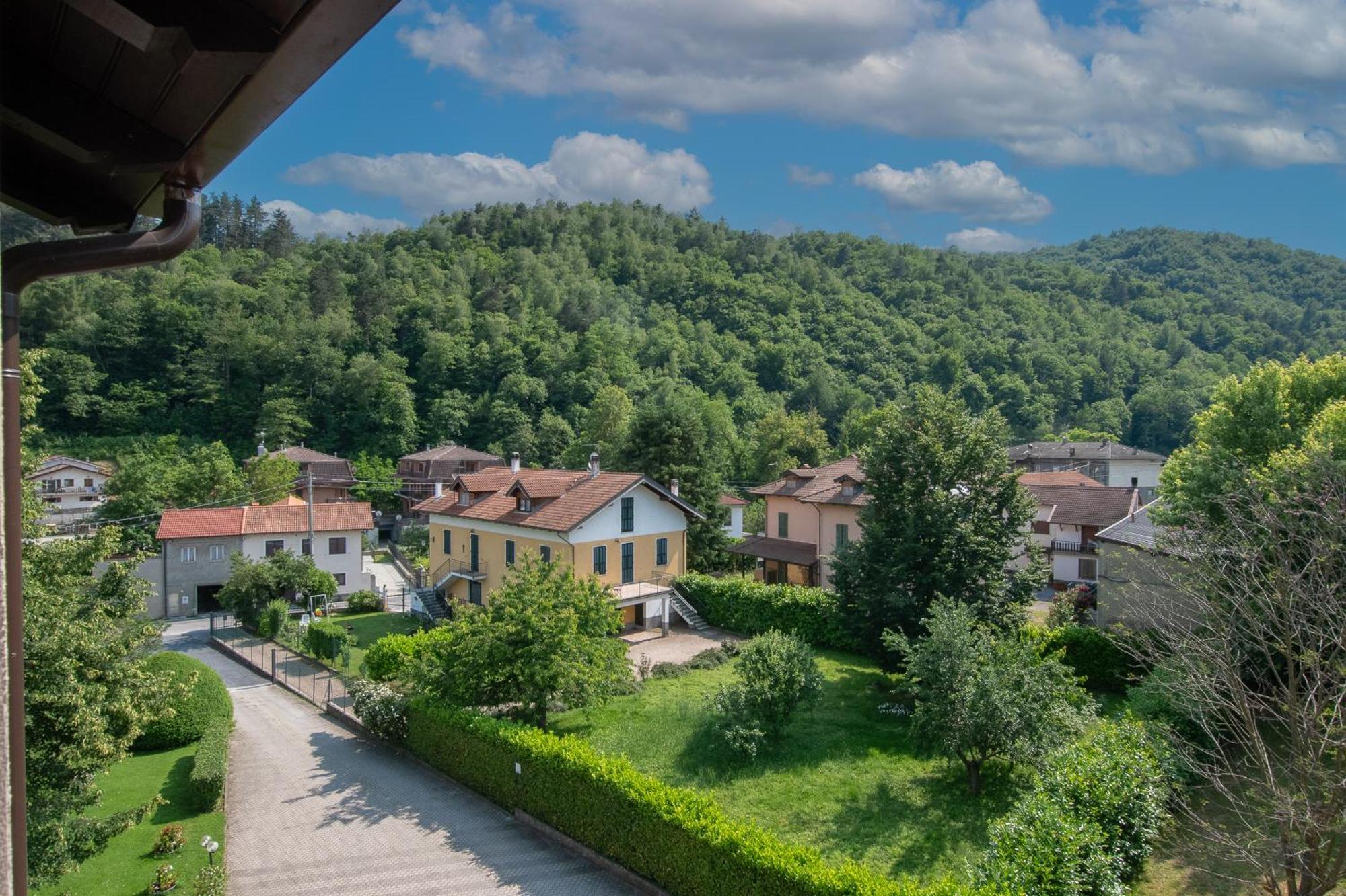 Hotel Villa Elia Calizzano Esterno foto