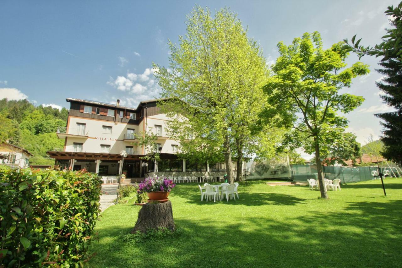 Hotel Villa Elia Calizzano Esterno foto